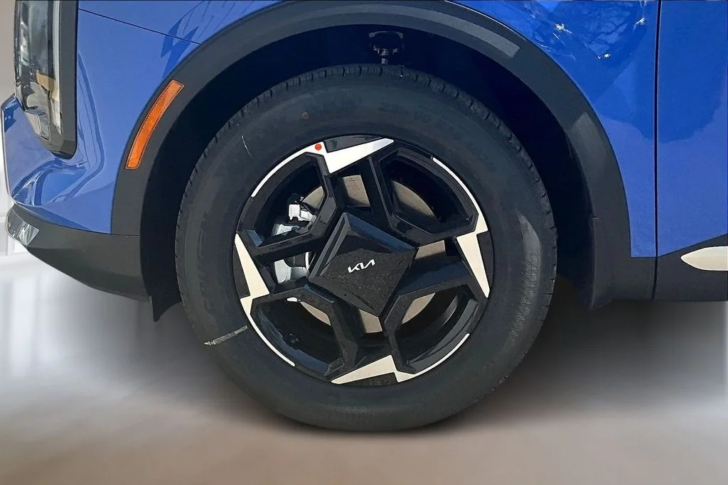 New 2026 Nebular Blue Kia EX image 13