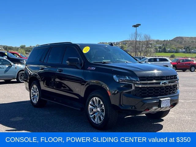 Used 2022 BLACK Chevrolet Z71 image 9