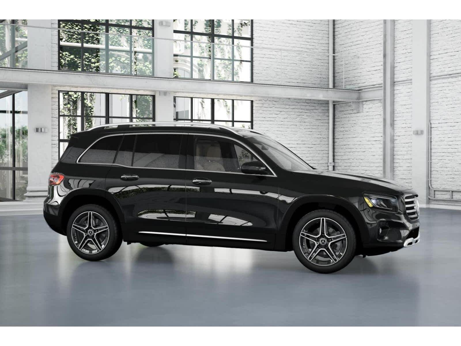 New 2026 Night Black Mercedes-Benz GLB 250 image 13