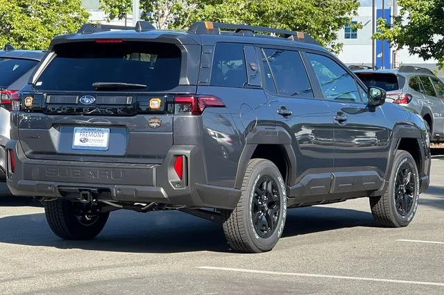 New 2026 MAGNETITE GRAY METALLIC Subaru Wilderness image 4