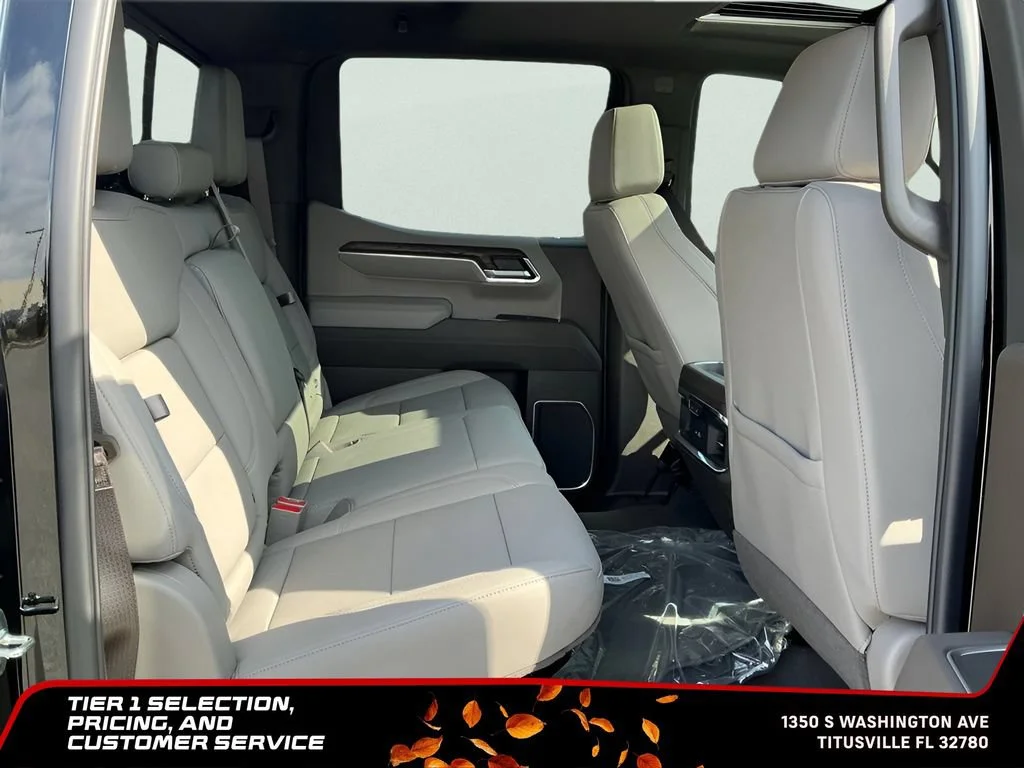 New 2026 Onyx Black GMC SLT image 18