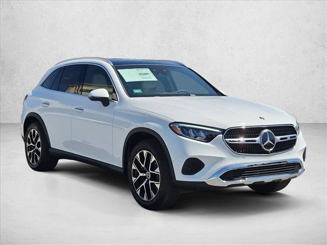 New 2027 Polar White Mercedes-Benz GLC 350e image 25