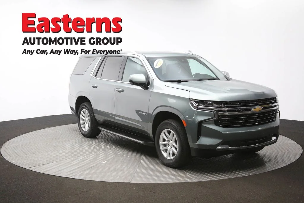 Used 2024 Green Chevrolet LT image 54