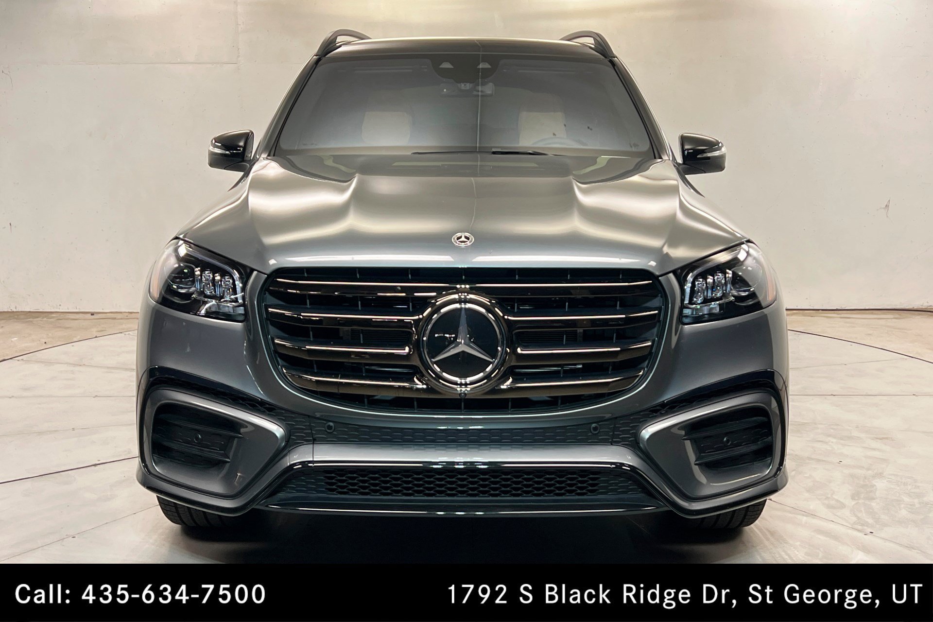 Certified Used 2026 Selenite Grey Metallic Mercedes-Benz GLS 450 image 9
