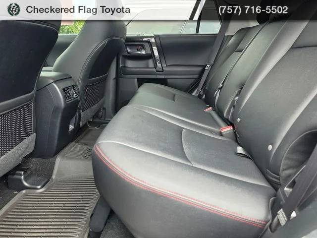 Used 2024 Ice Cap Toyota TRD Off-Road Premium image 18