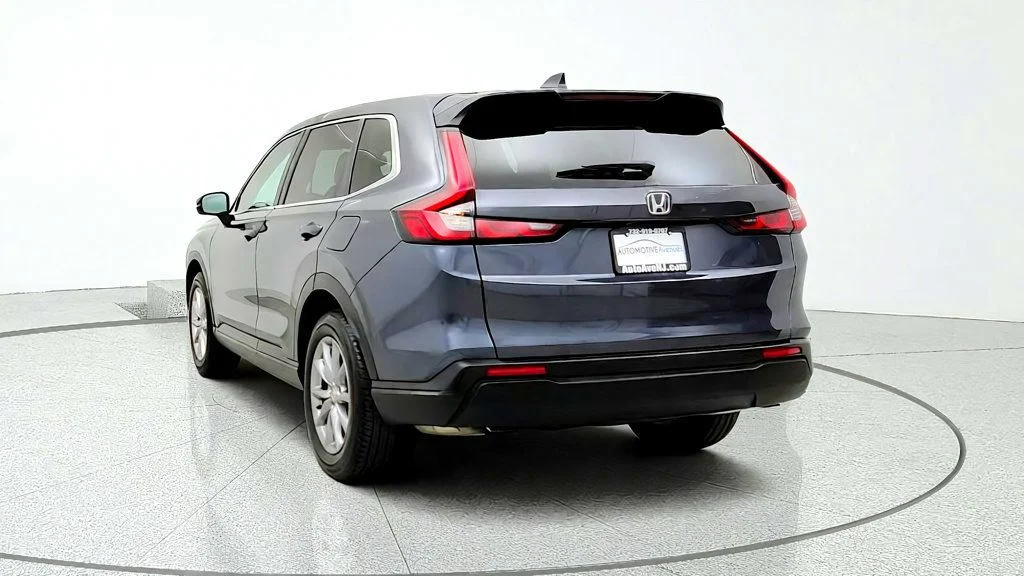 Used 2026 Meteorite Gray Metallic Honda EX AWD image 6