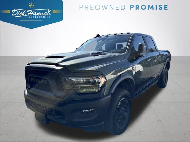 2024 Ram 2500 Rebel