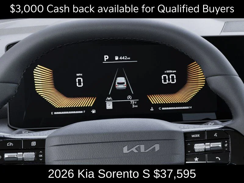 New 2026 Wolf Gray Kia S image 21