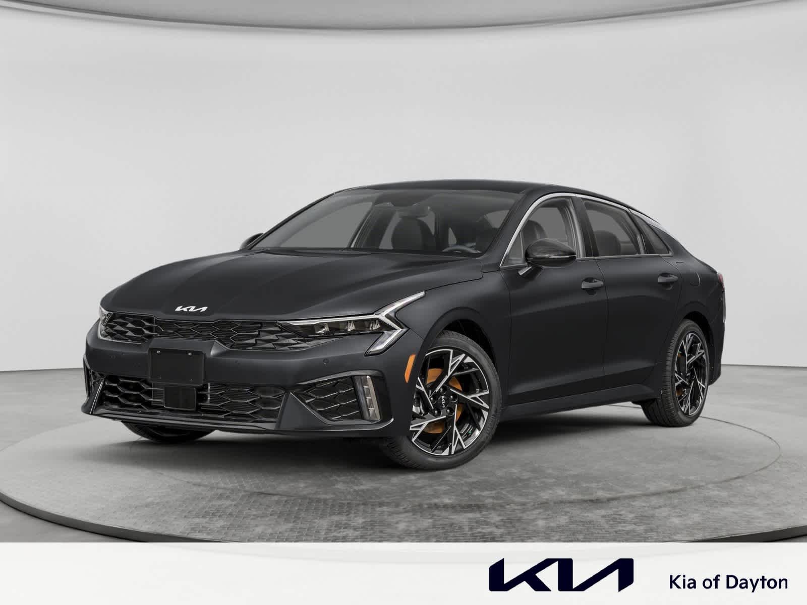 2026 Kia Optima GT-Line FWD's photo