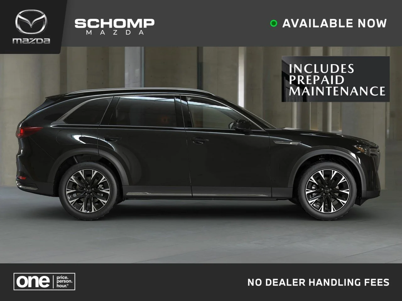 2026 Mazda CX-90 PHEV Premium Plus Package's photo