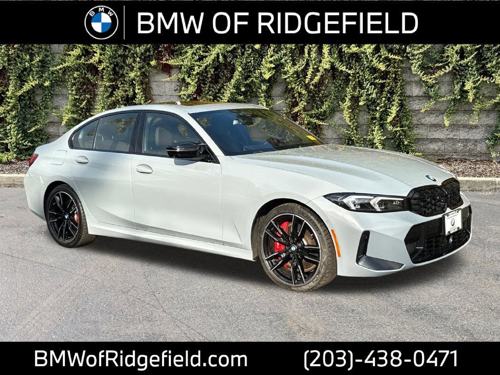 2024 BMW 3 Series M340i