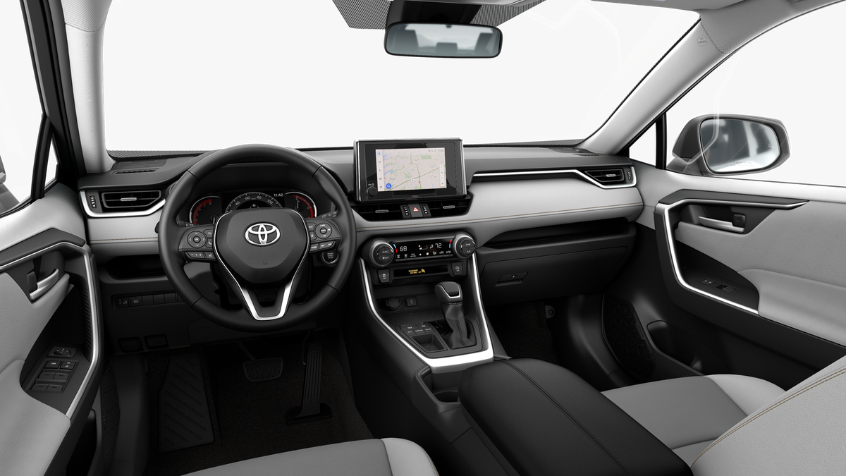 Certified Used 2025 Pearl Toyota XLE Premium image 73