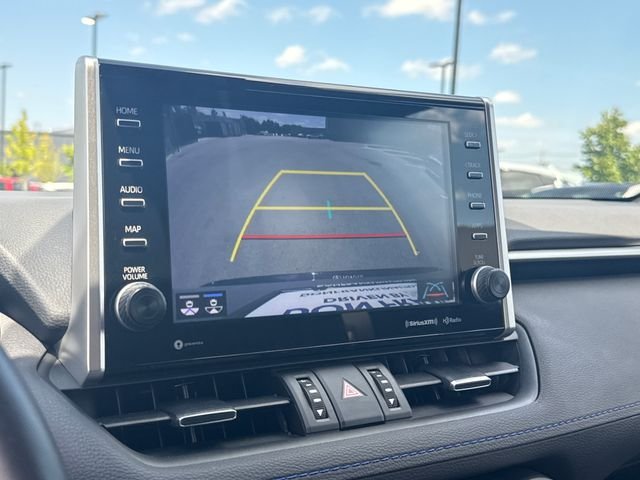 Certified Used 2022 Silver Toyota XSE image 20