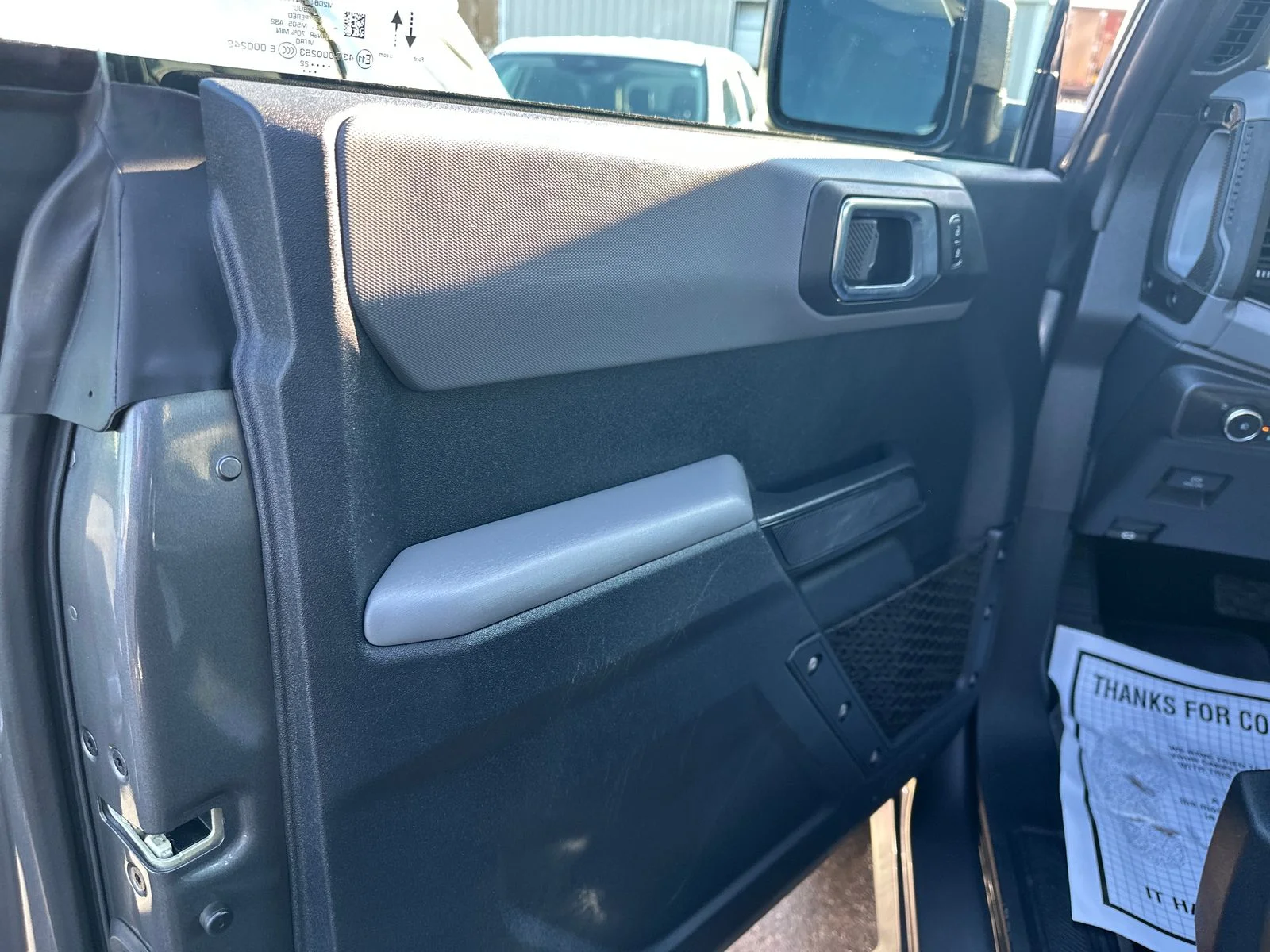 2022 Ford Bronco 4-Door Big Bend - Photo 17