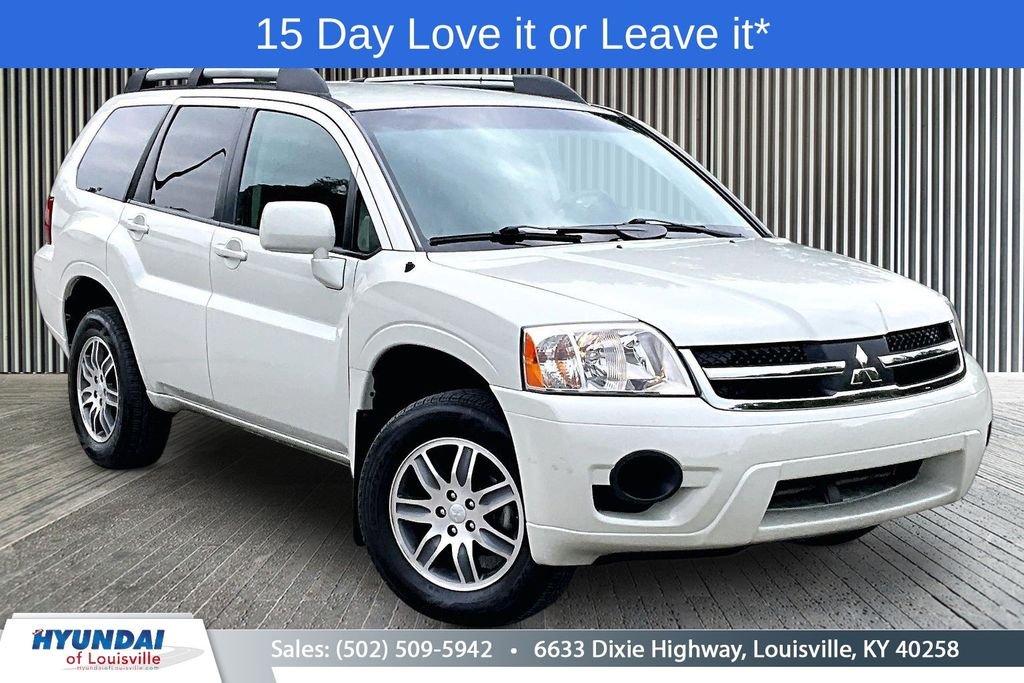 2008 Mitsubishi Endeavor 3.8 Auto SE 2wd's photo