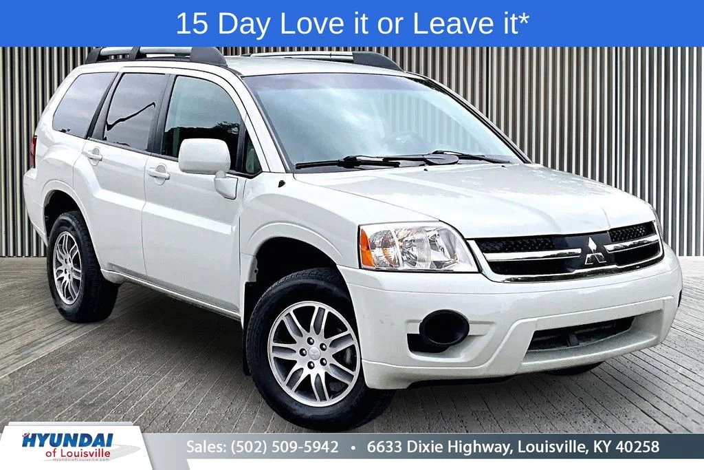 2008 Mitsubishi Endeavor