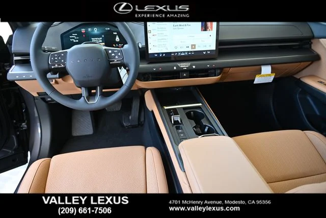 New 2026 Cloudburst Gray Lexus ES 350e PREMIUM image 17