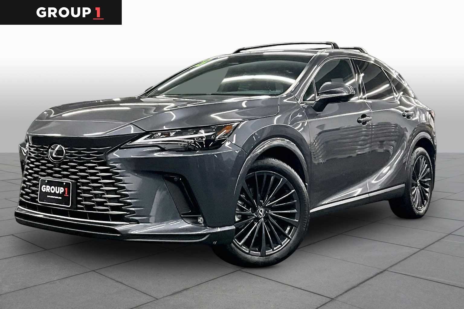 2025 Lexus RX 350h Premium
