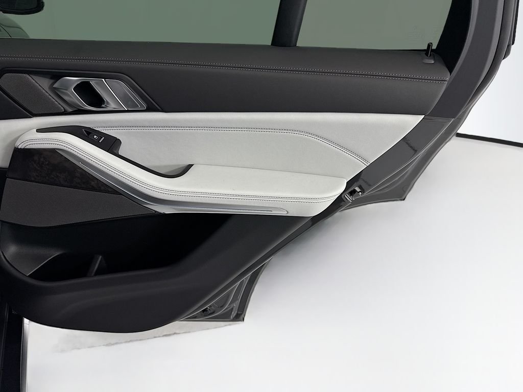 New 2026 Gray Metallic BMW xDrive50e image 26