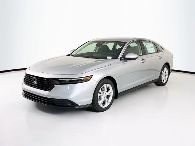 2026|Honda|Accord|LX|4D Sedan