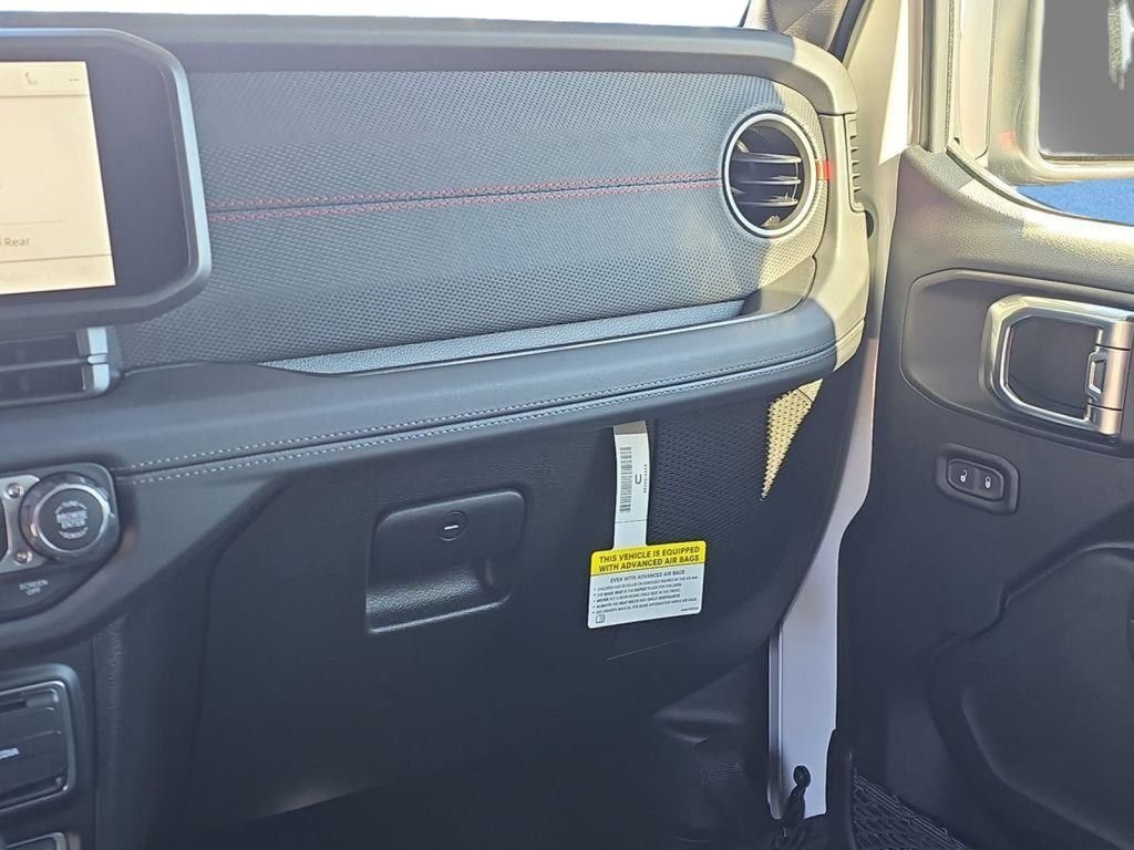 2026 Jeep Wrangler 4-Door Rubicon - Photo 18