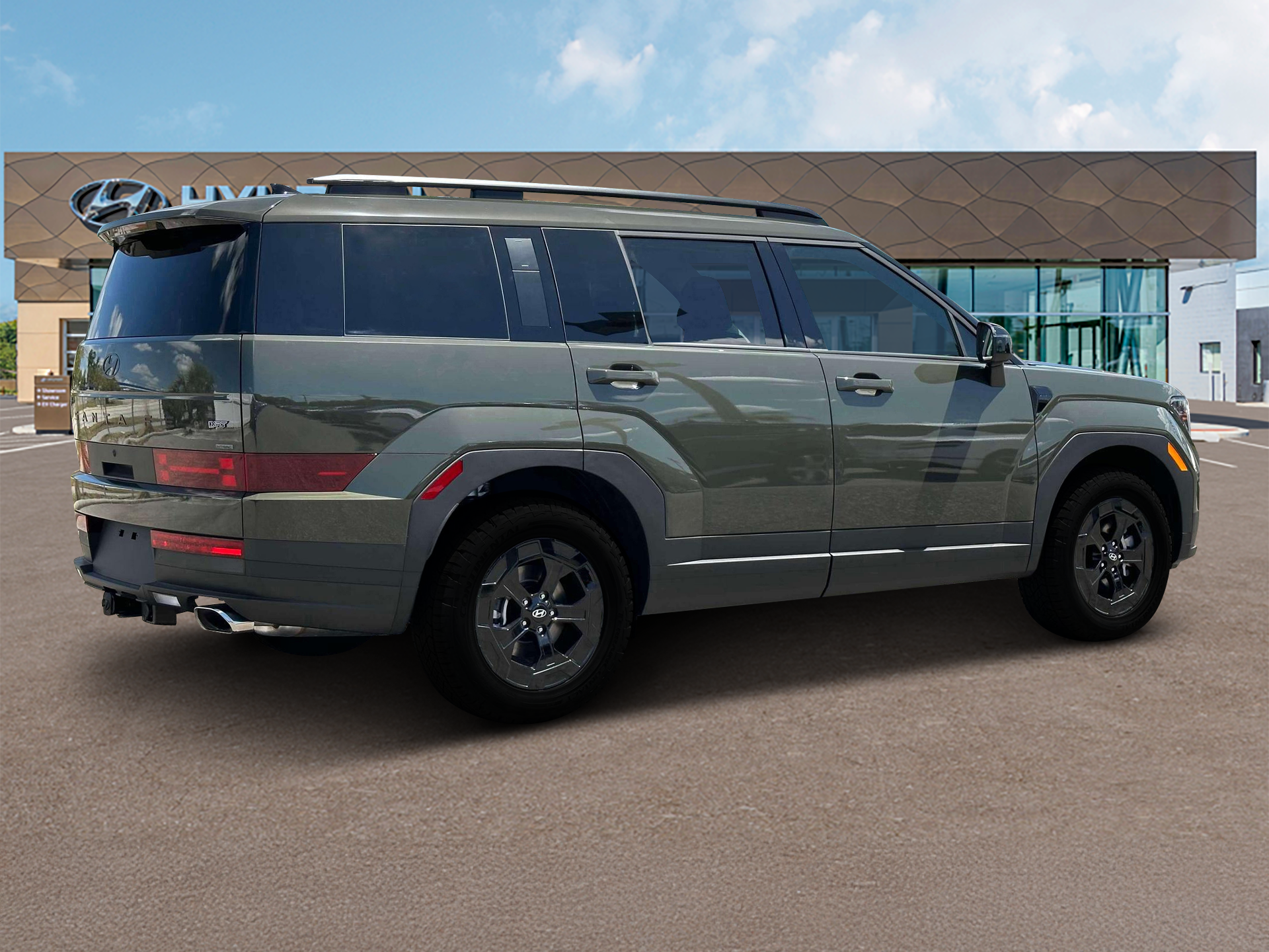 2025 Hyundai Santa Fe XRT - Photo 8