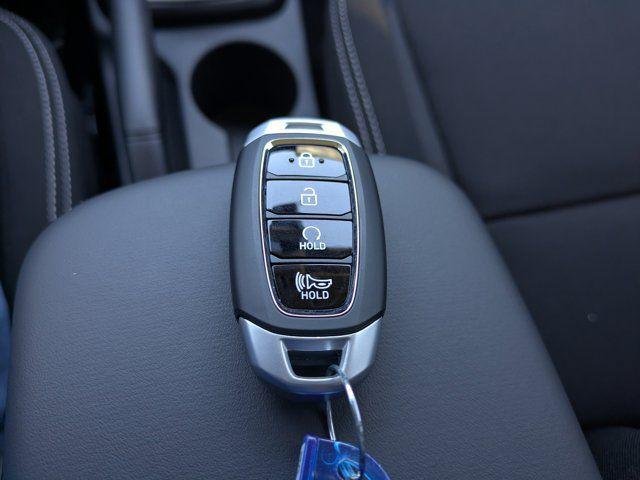 New 2026 Lunar White Hyundai SEL image 50