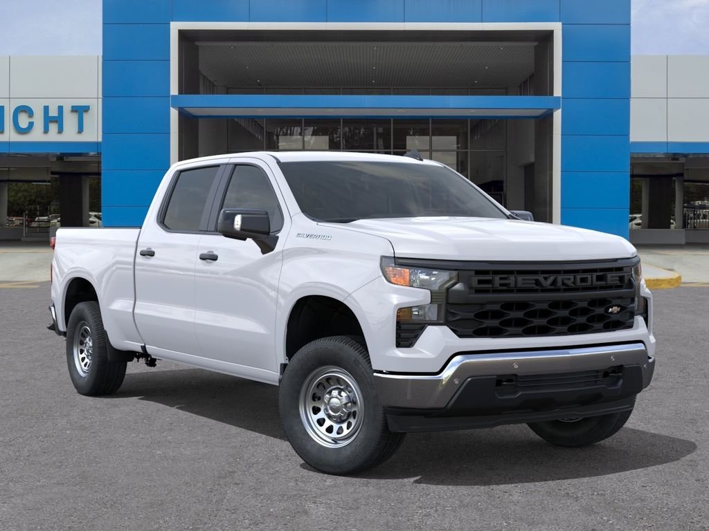 2026 Chevrolet Silverado 1500 Work Truck - Photo 7