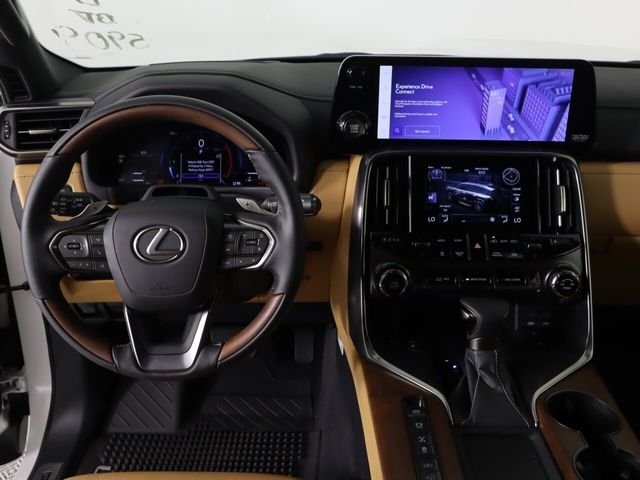 New 2026 Eminent White Pearl Lexus  600 LUXURY image 21