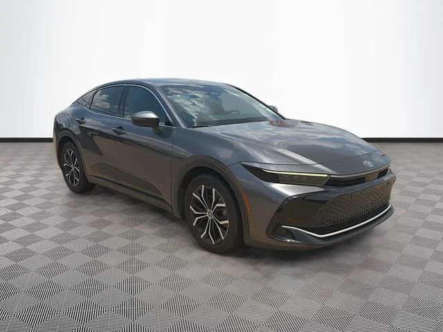 2023 Toyota Crown Limited