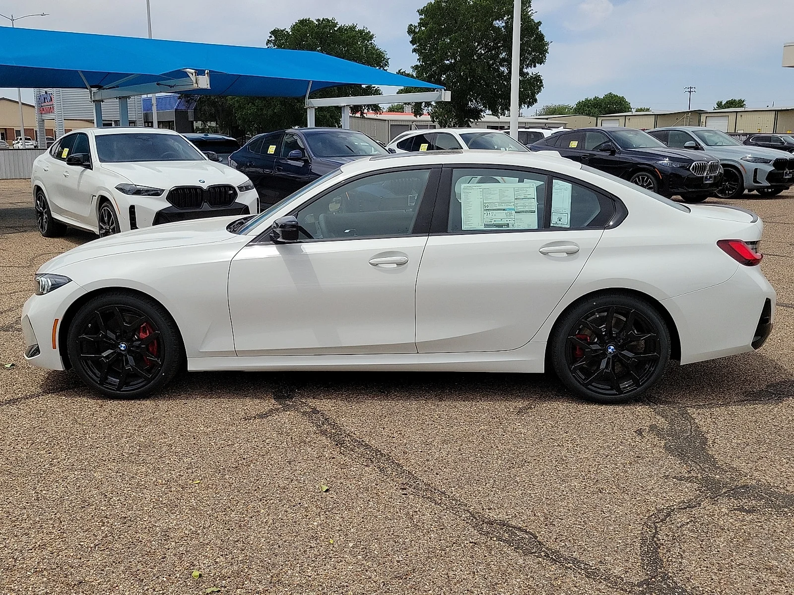 New 2026 Alpine White BMW i Rear-Wheel Drive image 2