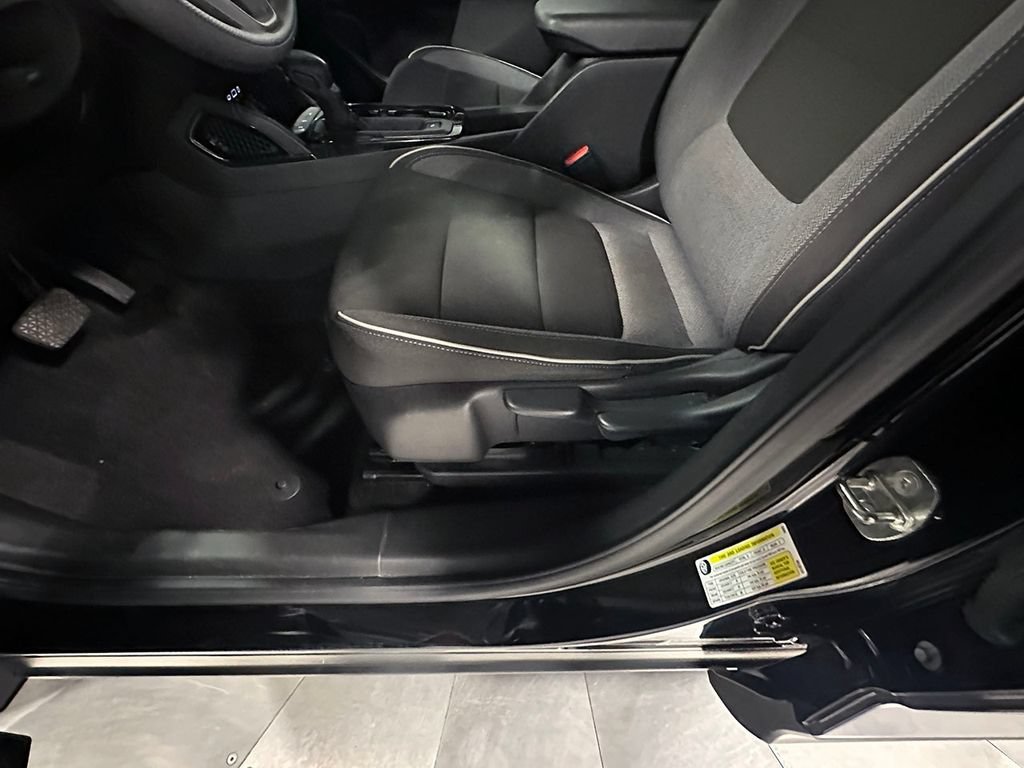Used 2021 MOSAIC BLACK METALLIC Chevrolet LS image 20