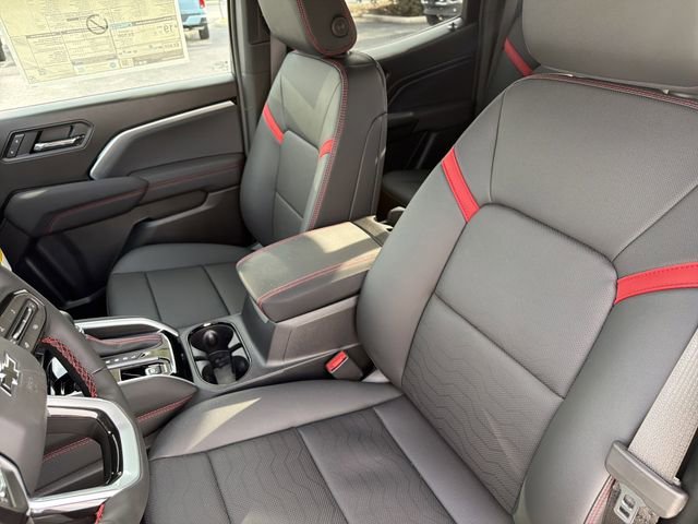 New 2026 Sterling Gray Metallic Chevrolet Z71 image 15