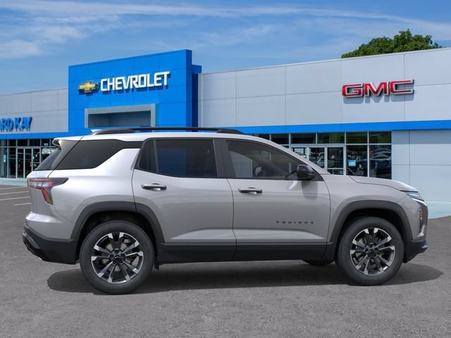 New 2027 Sterling Gray Metallic Chevrolet RS image 5