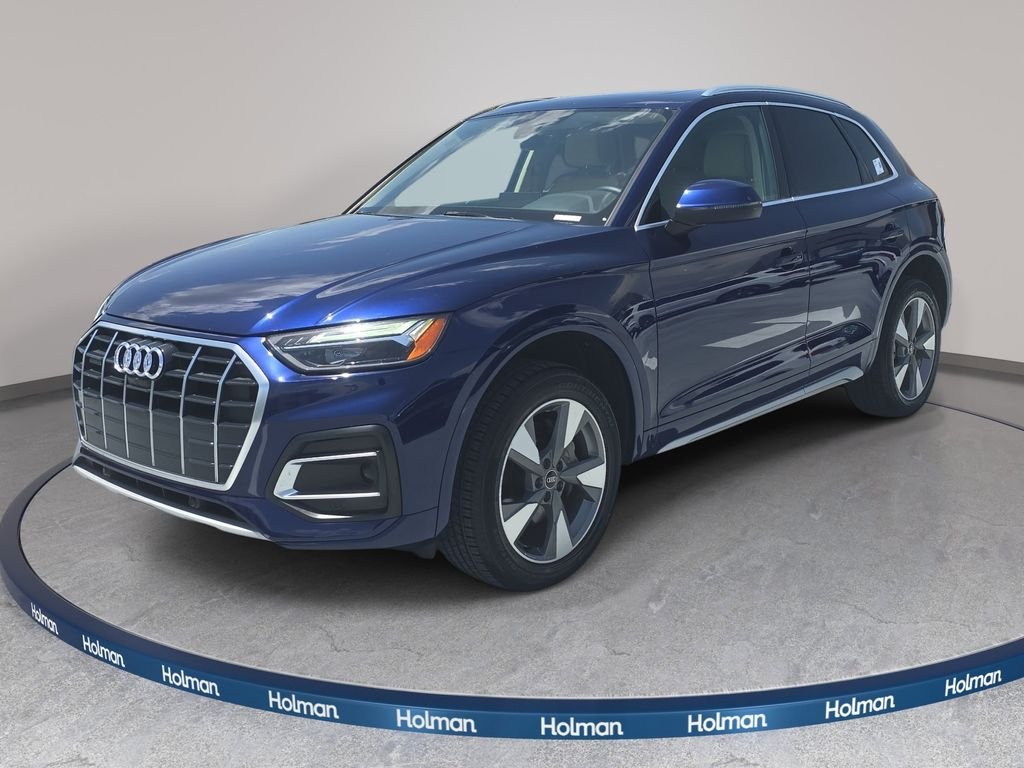 2023 Audi Q5