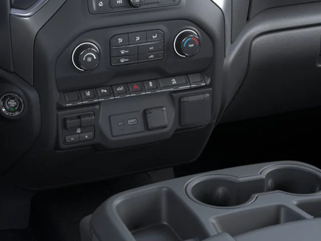 2026 Chevrolet Silverado 2500 HD Custom - Photo 23