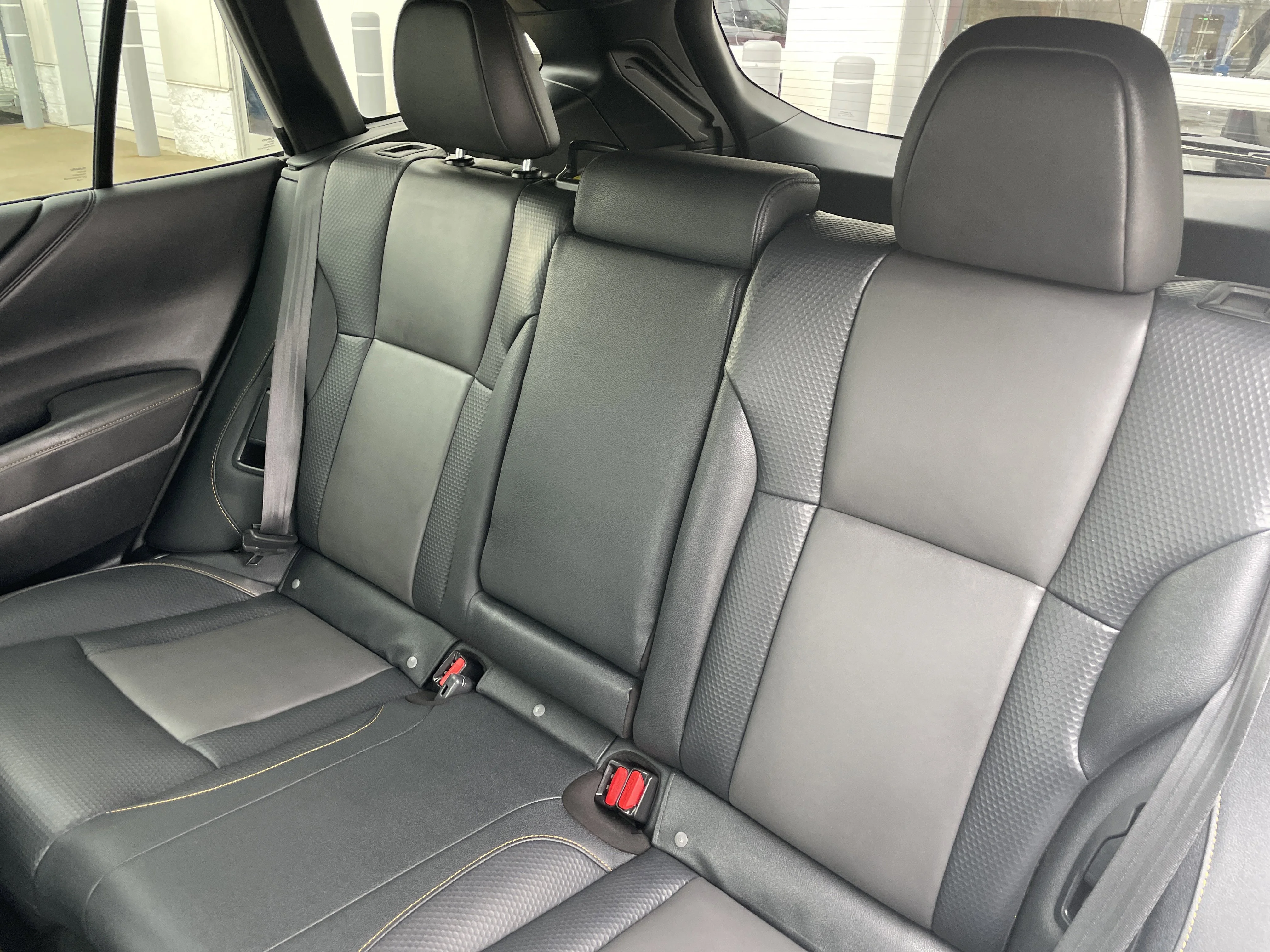 Used 2025 Crystal White Pearl Subaru Wilderness image 16