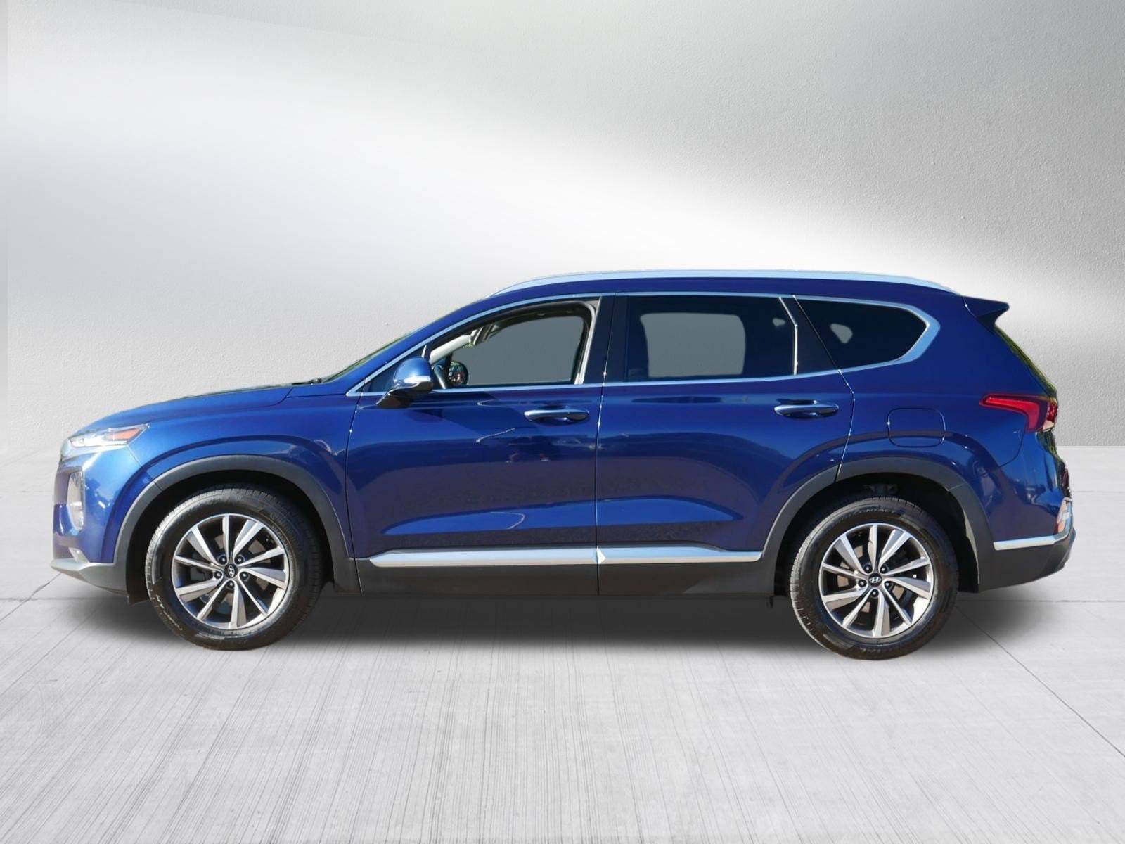Used 2020 Stormy Sea Hyundai SEL image 4