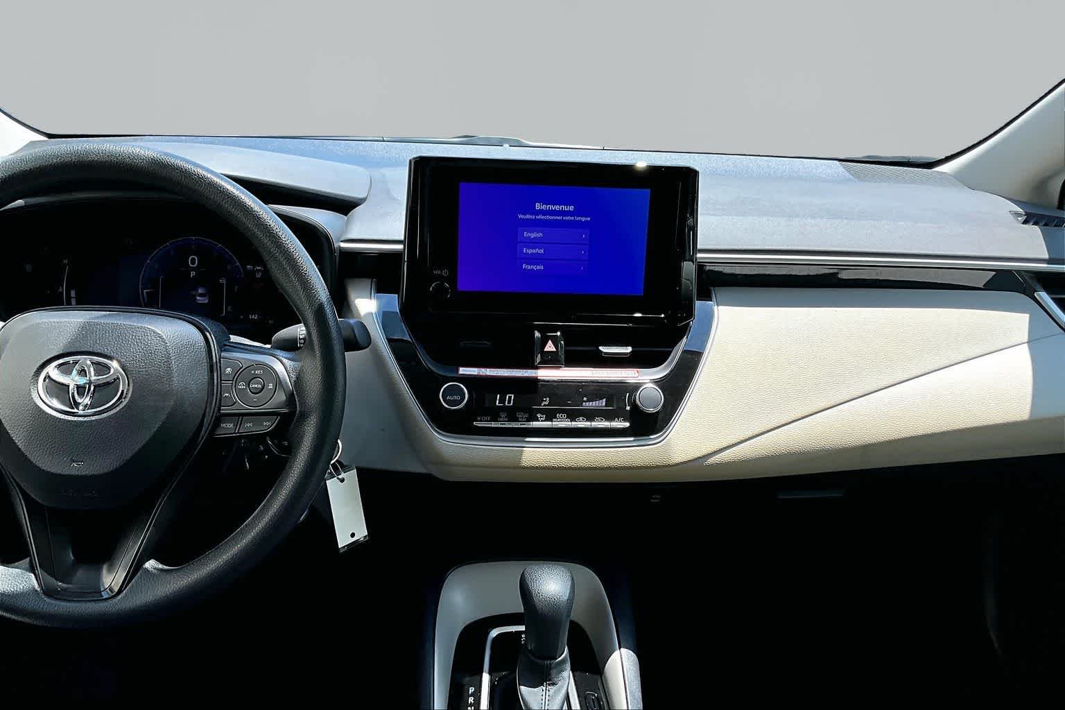 Used 2026 Ice Cap Toyota LE image 7