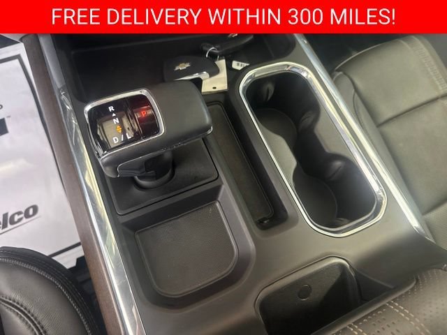 Certified Used 2025 Sterling Gray Metallic Chevrolet High Country image 21