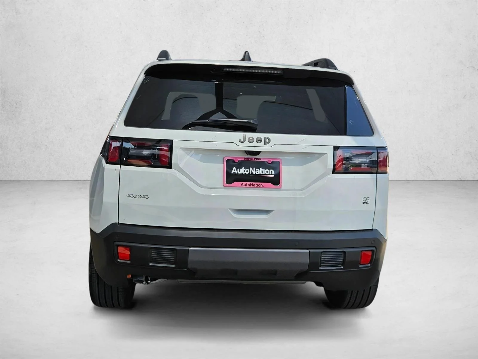 New 2026 Bright White Clearcoat Jeep 85th Anniversary image 7