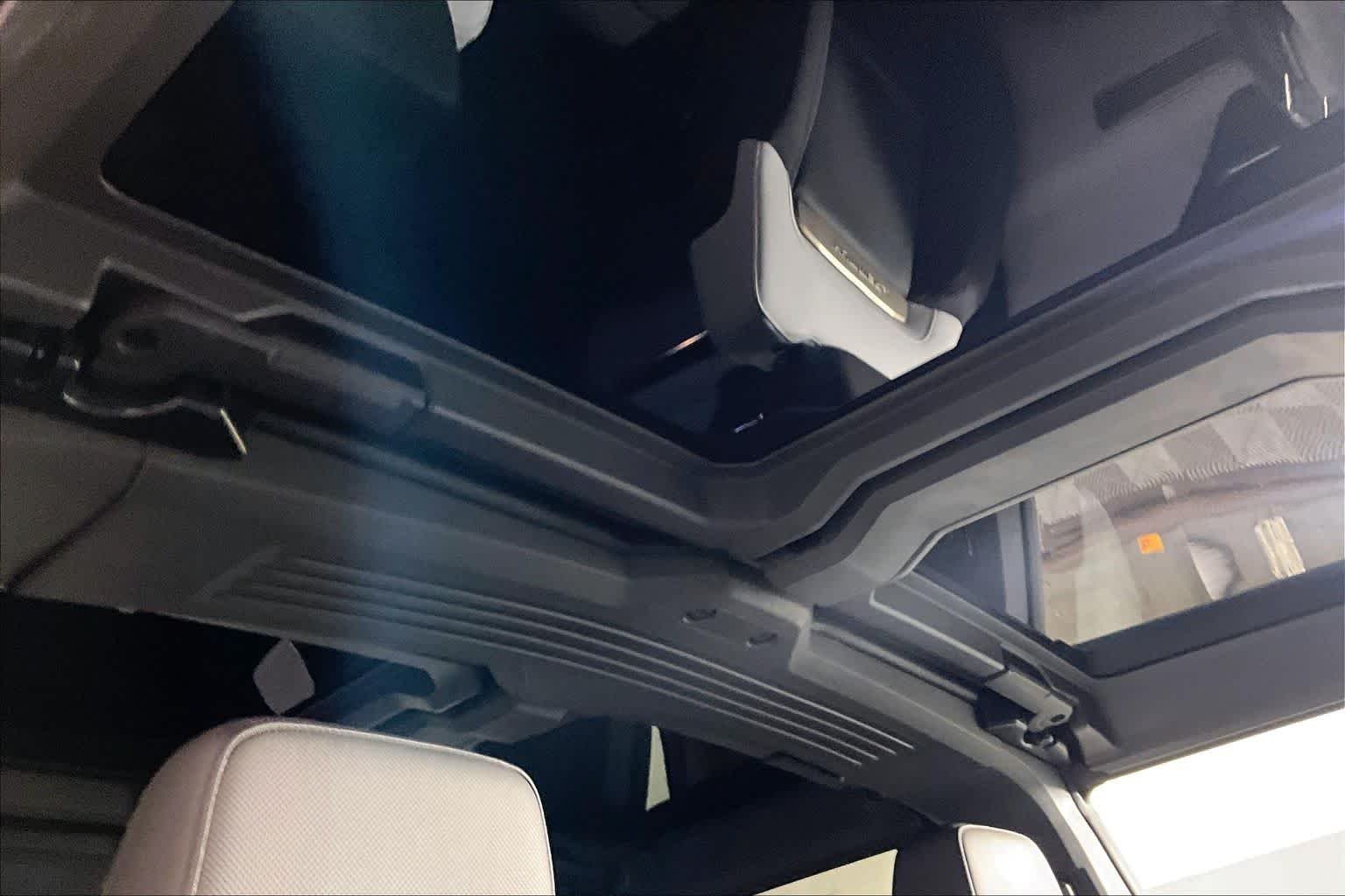 Used 2024 Void Black GMC 3X image 12