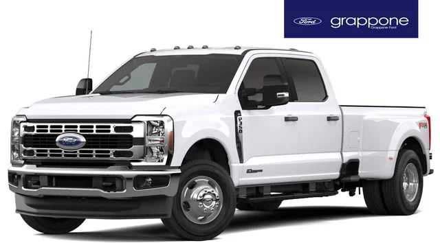 2026 Ford F-350SD XLT