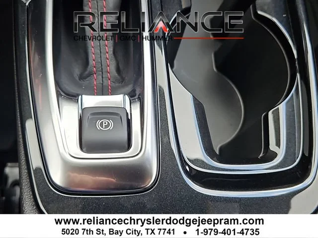 New 2026 Mosaic Black Metallic Chevrolet RS image 24