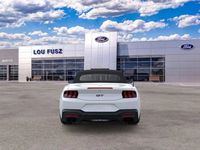 New 2026 Oxford White Ford GT Premium image 32
