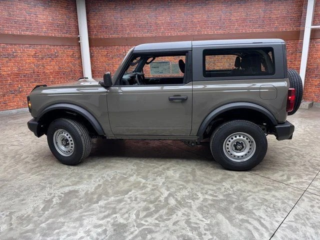 New 2026 Marsh Gray Ford Base image 2