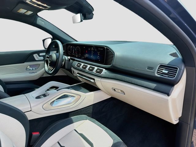 Used 2025 Twilight Blue Metallic Mercedes-Benz AMG® GLE 53 image 14