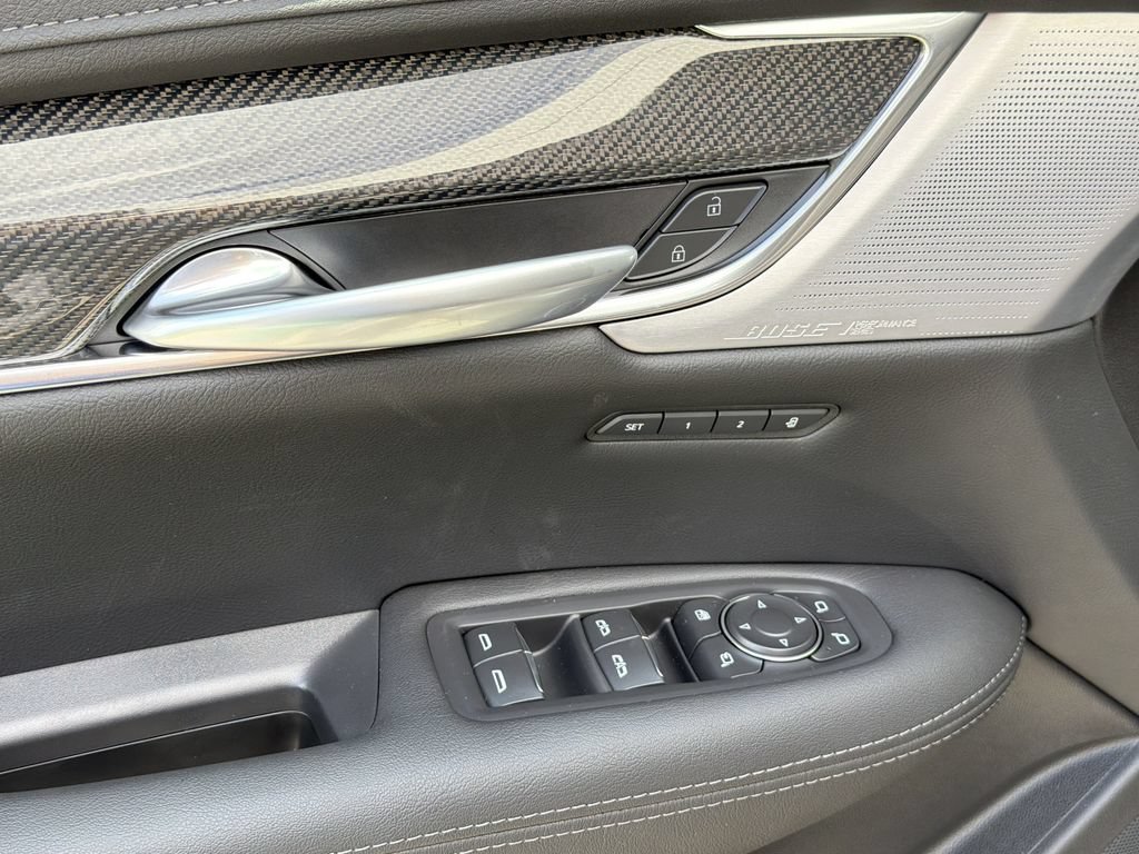 2026 Cadillac XT5 Sport - Photo 21