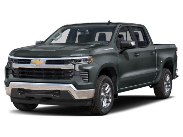 New 2026 STERLING GRAY METALLIC Chevrolet LT image 14