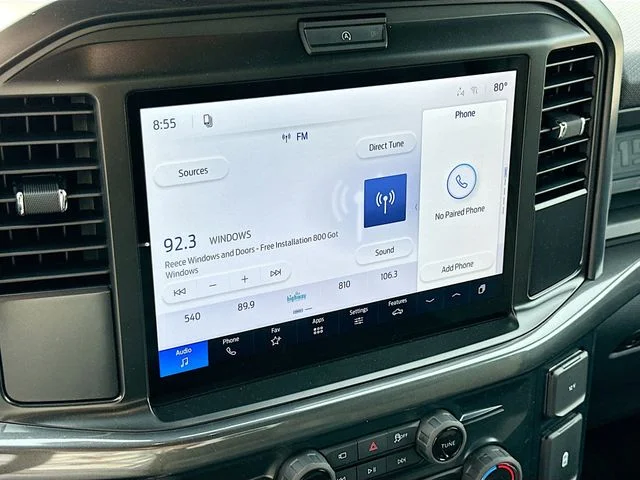 New 2026 Blue Ford STX image 9
